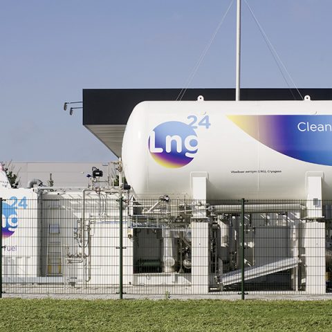 TERRESTRISCHE LNG